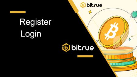 How to Register and Login Account on Bitrue