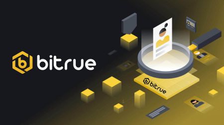 How to Open an Account on Bitrue