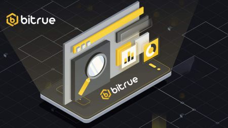 Jak ověřit účet na Bitrue