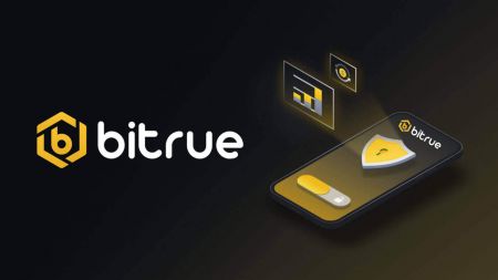 Sådan downloader og installerer du Bitrue-applikation til mobiltelefon