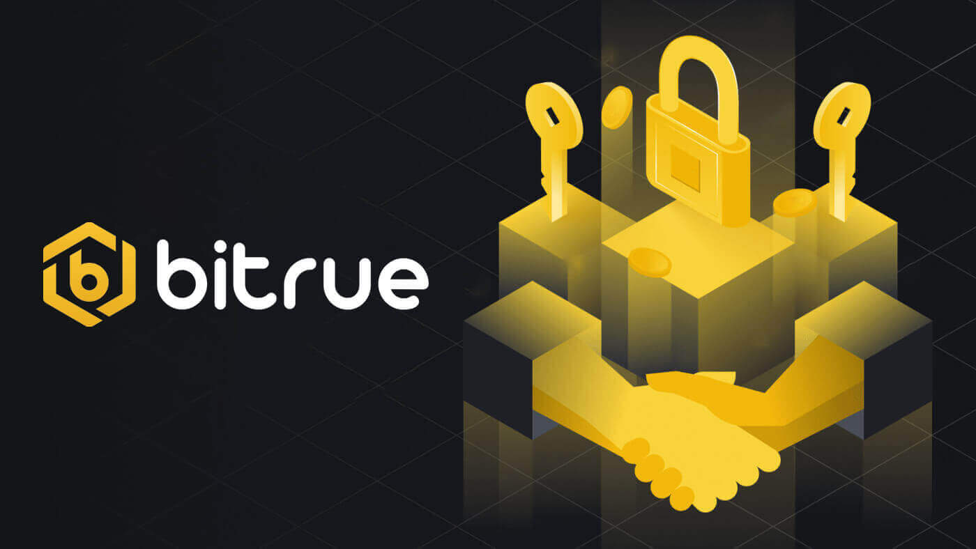 How to join Affiliate Program and become a Partner on Bitrue