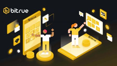 How to Sign Up and Login to a Bitrue account