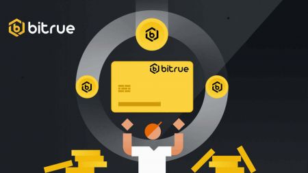 如何在 Bitrue 開設帳戶並存款