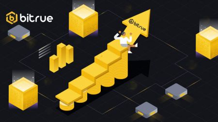 How to Register and Withdraw on Bitrue