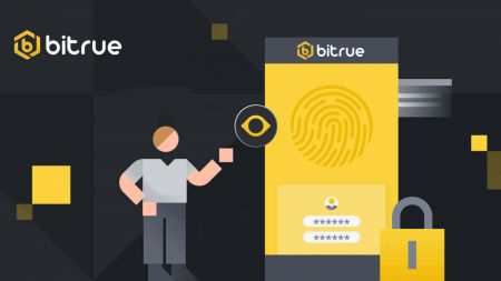 How to Login and Verify Account in Bitrue