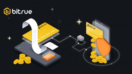 How to Withdraw and make a Deposit on Bitrue