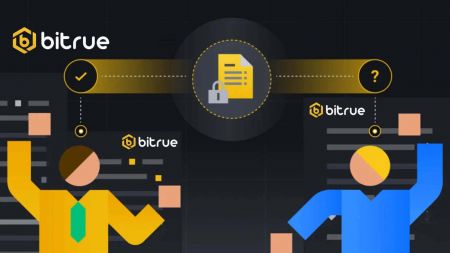 How to Sign in and Withdraw from Bitrue